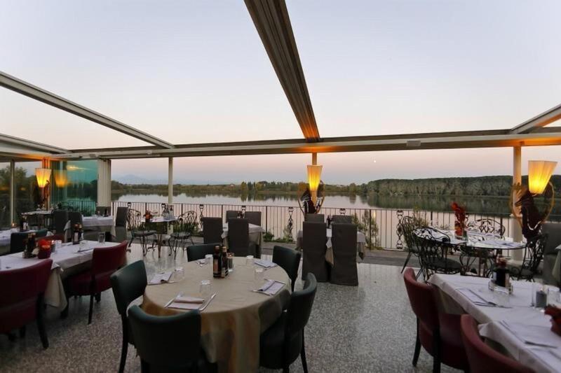 Le Ali Del Frassino - Restoran