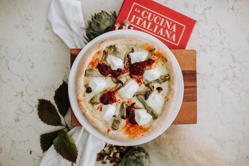 Le Ali Del Frassino - Restoran