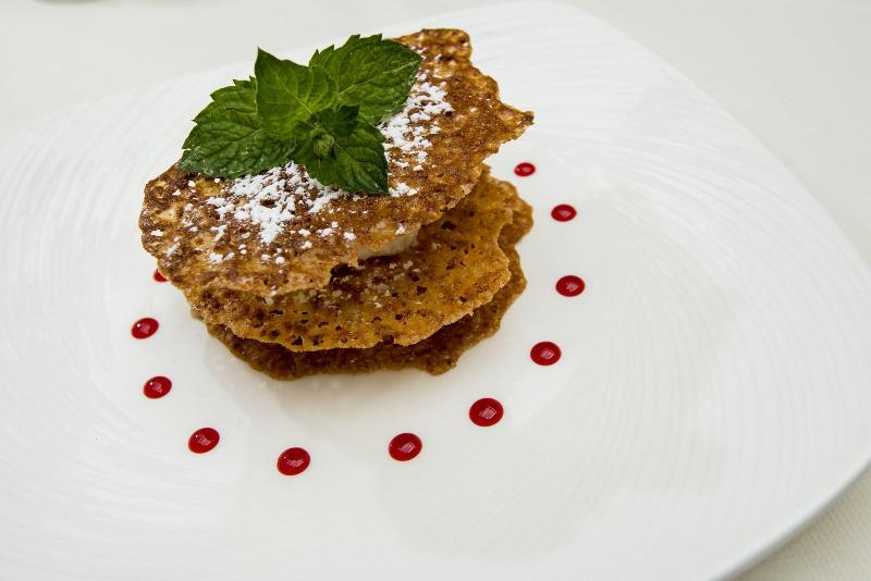 Le Ali Del Frassino - Restoran