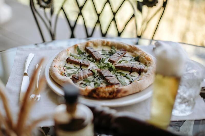 Le Ali Del Frassino - Restoran