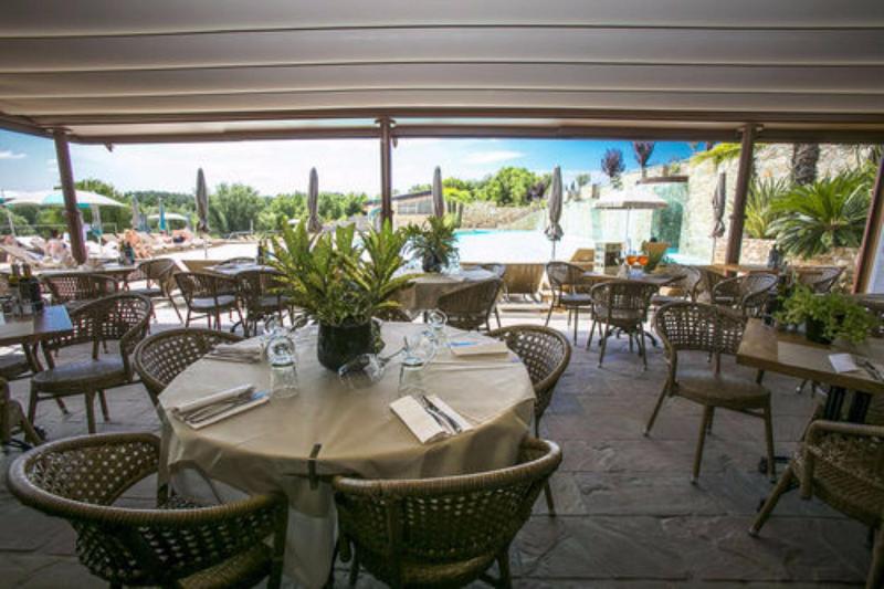 Le Ali Del Frassino - Restoran