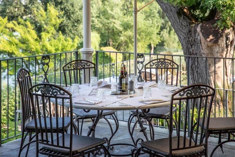 Le Ali Del Frassino - Restoran