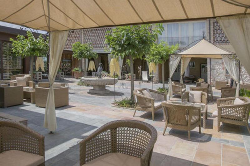 Le Ali Del Frassino - Restoran