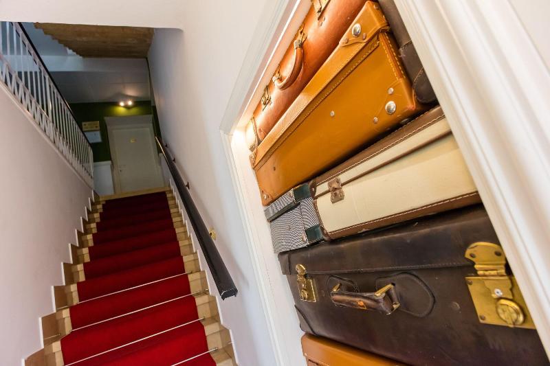 Hotel Bardolino - Lobi