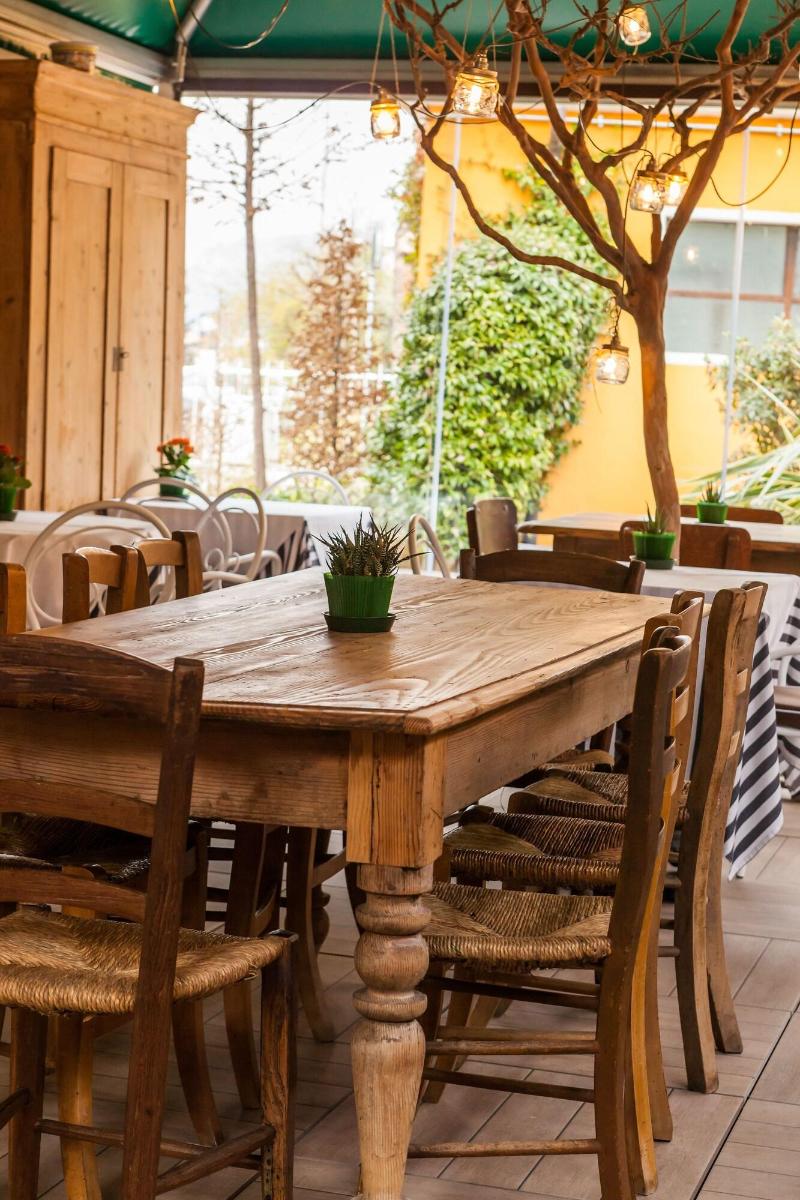 Hotel Bardolino - Restoran