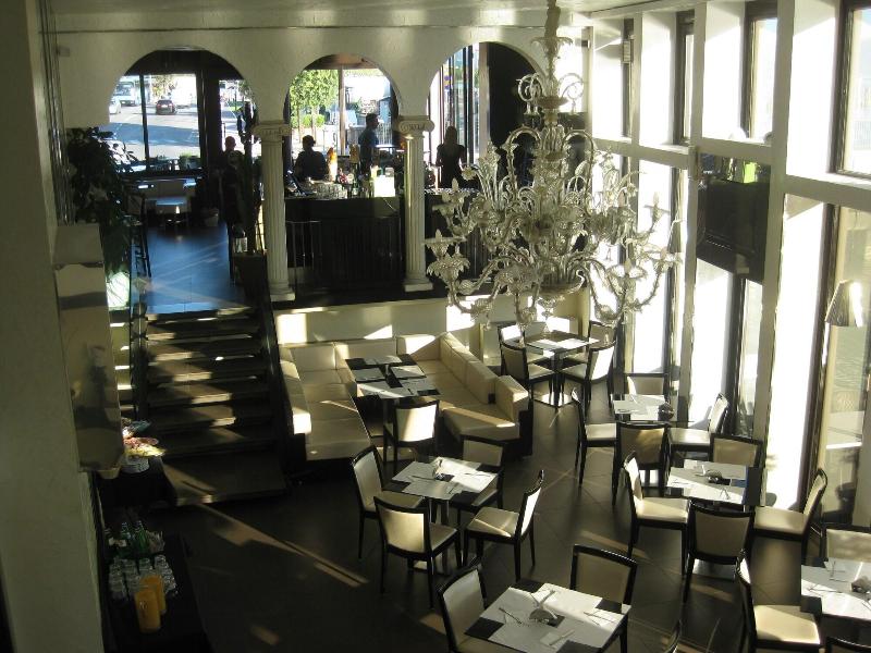 Hotel Bell'Arrivo - Lobi