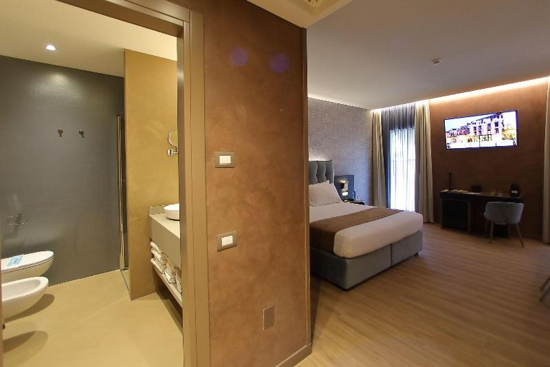 Hotel Bell'Arrivo - Lobi