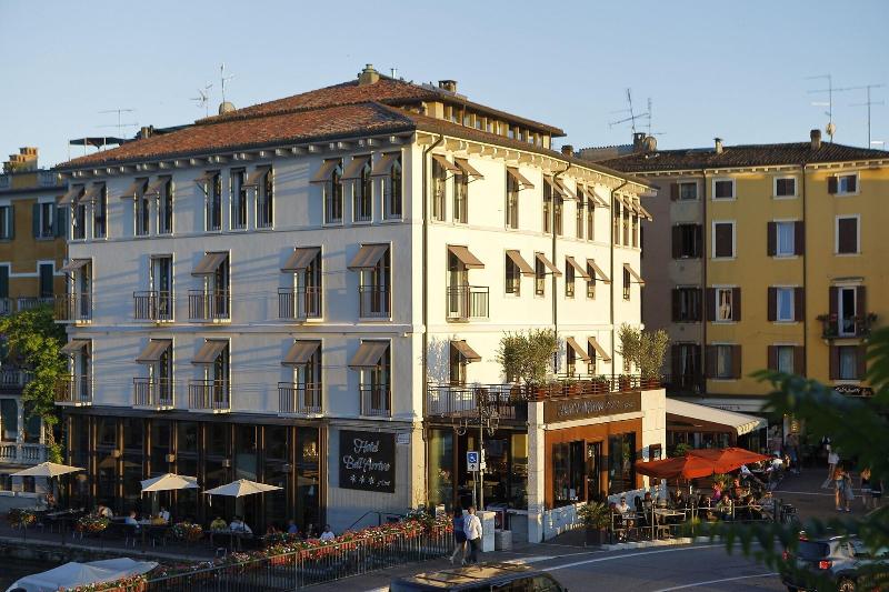 Hotel Bell'Arrivo - Genel