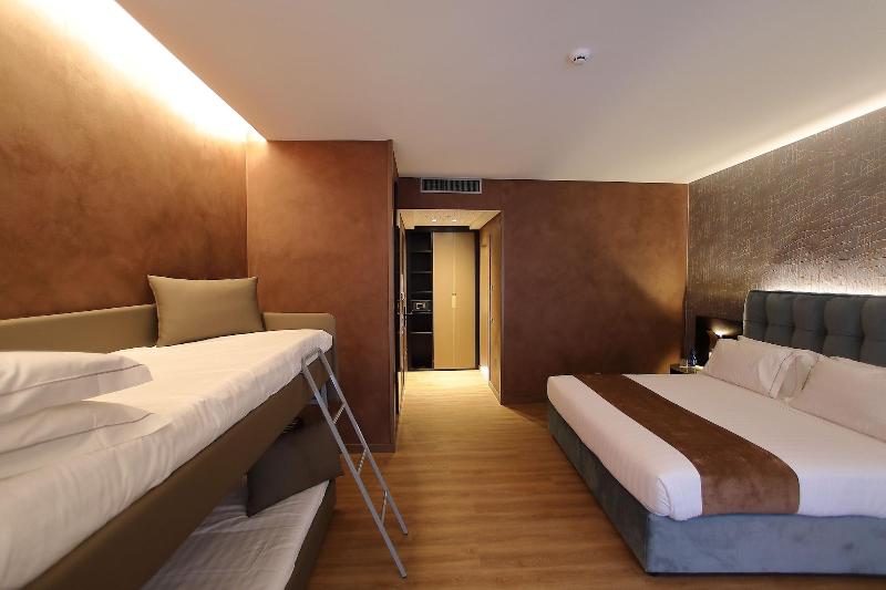 Hotel Bell'Arrivo - Oda