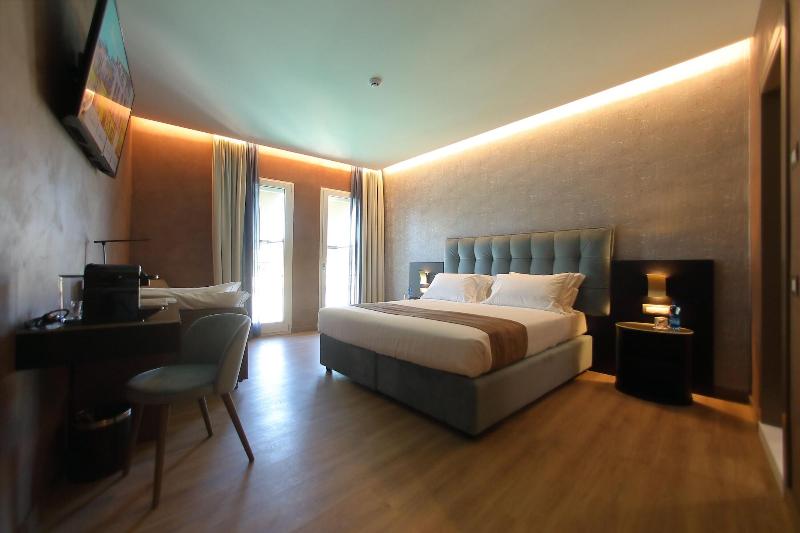 Hotel Bell'Arrivo - Oda