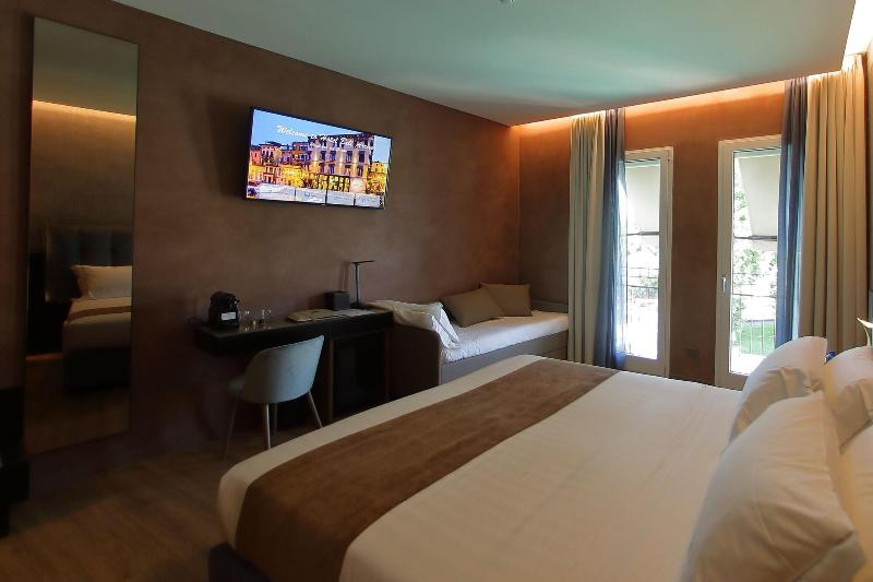 Hotel Bell'Arrivo - Oda