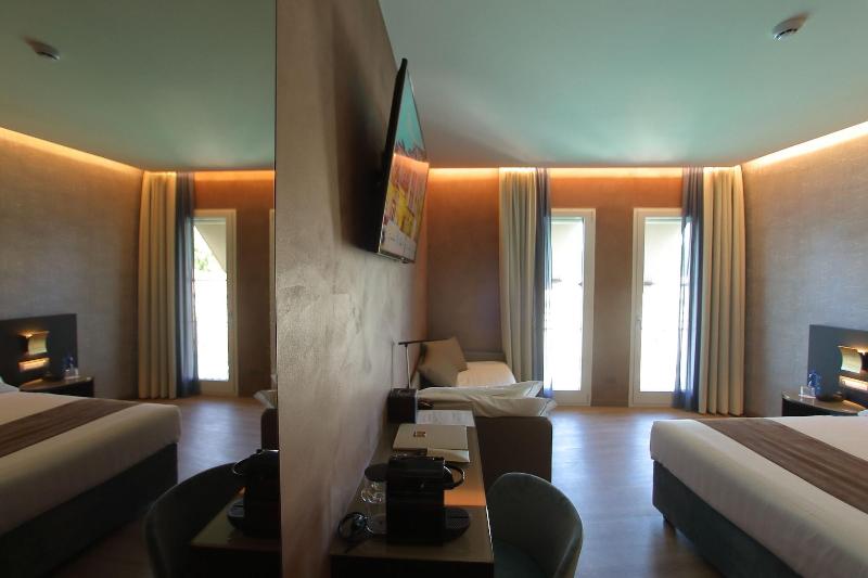 Hotel Bell'Arrivo - Oda