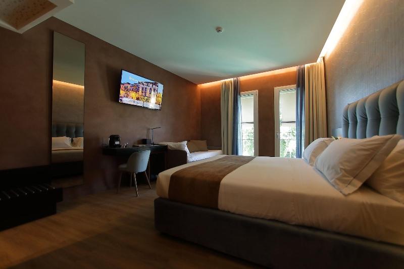 Hotel Bell'Arrivo - Oda