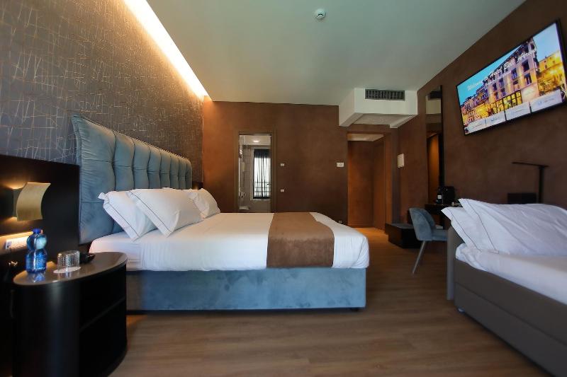 Hotel Bell'Arrivo - Oda