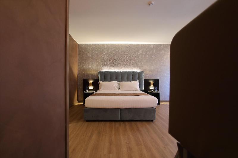 Hotel Bell'Arrivo - Oda