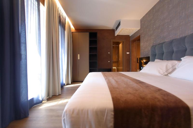 Hotel Bell'Arrivo - Oda