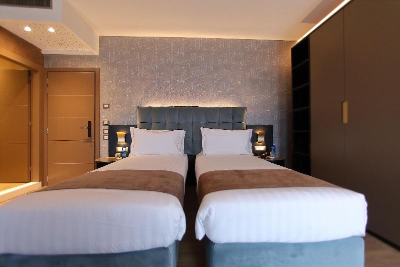 Hotel Bell'Arrivo - Oda