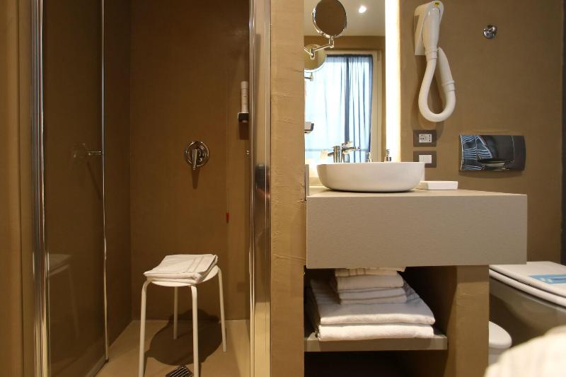 Hotel Bell'Arrivo - Oda