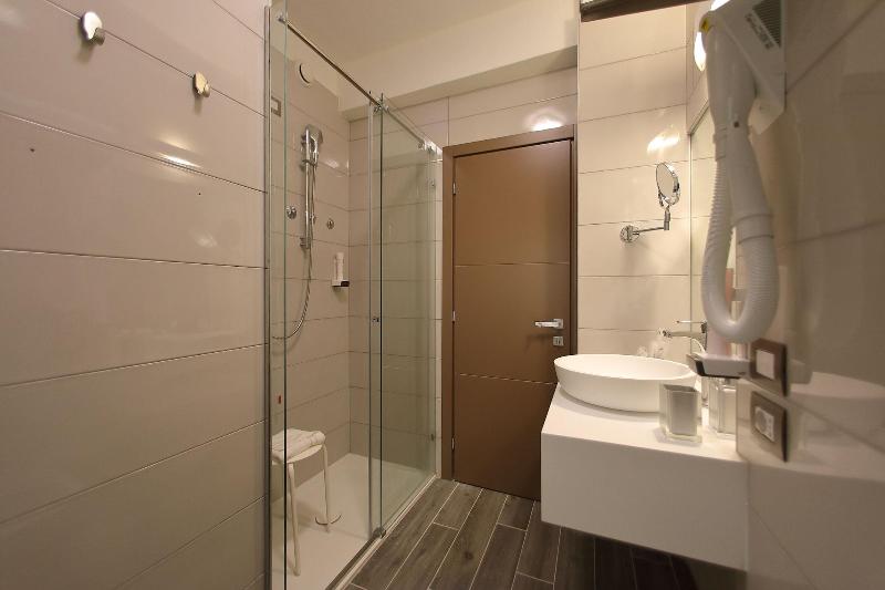 Hotel Bell'Arrivo - Oda
