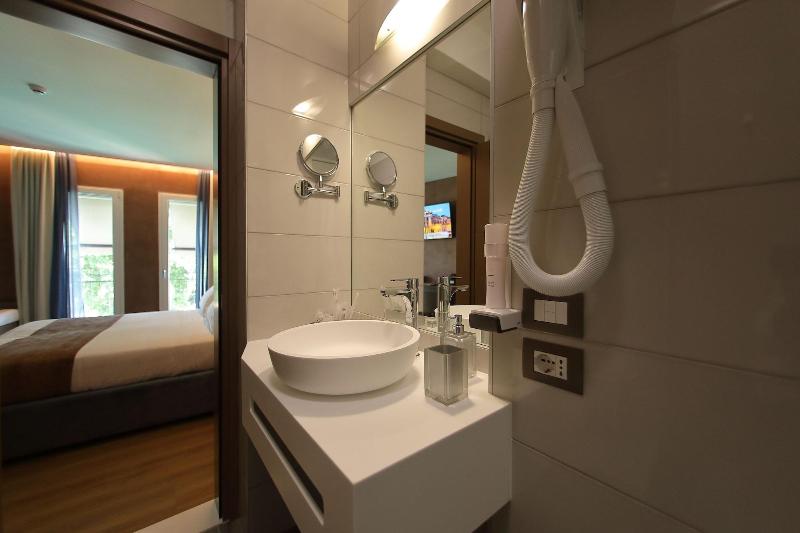 Hotel Bell'Arrivo - Oda