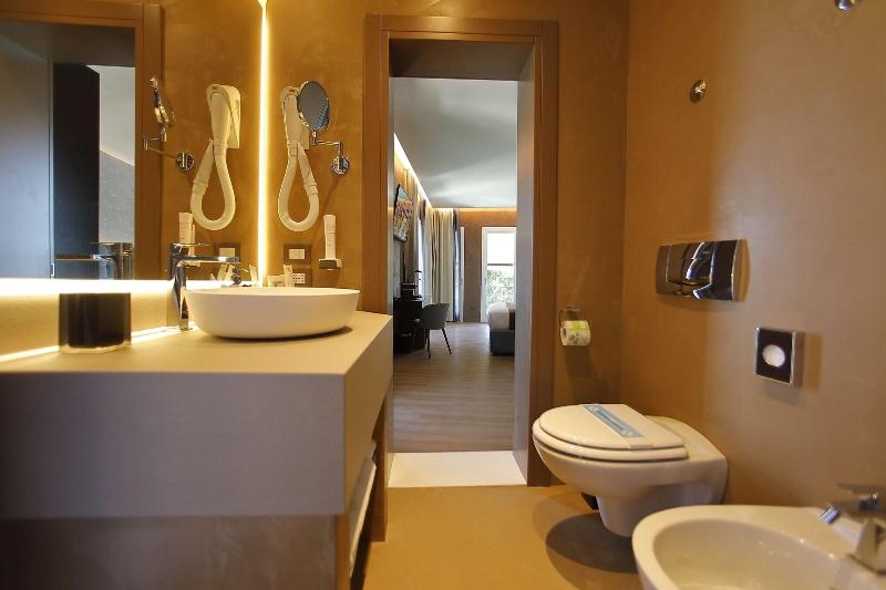 Hotel Bell'Arrivo - Oda