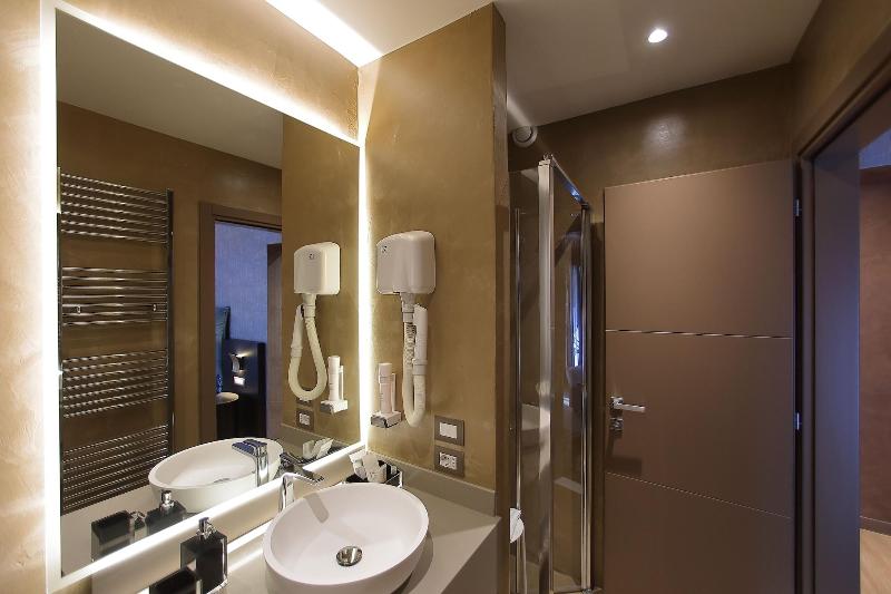 Hotel Bell'Arrivo - Oda