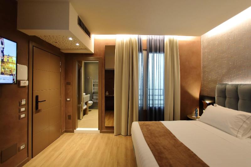 Hotel Bell'Arrivo - Oda