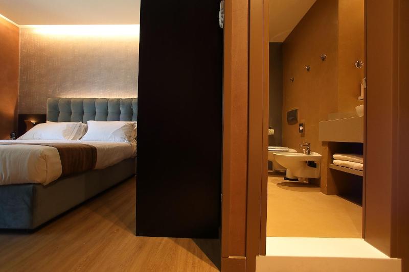 Hotel Bell'Arrivo - Oda
