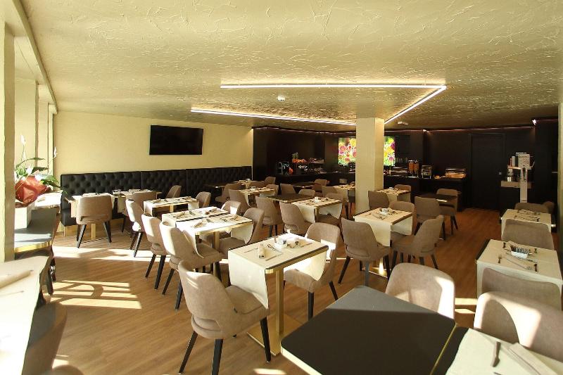 Hotel Bell'Arrivo - Restoran