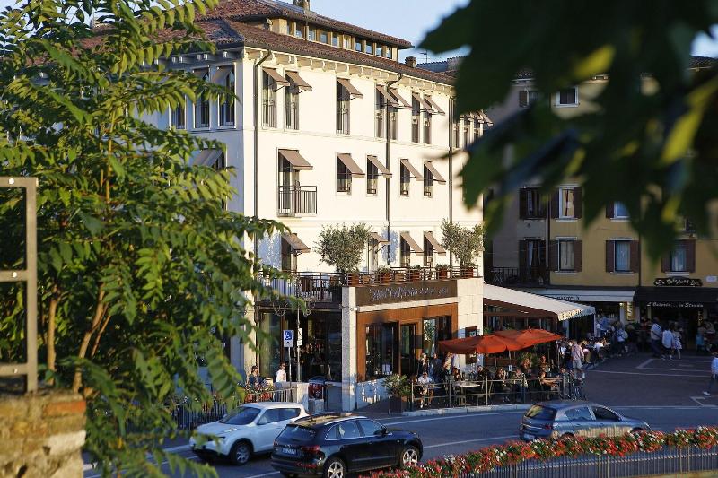 Hotel Bell'Arrivo - Teras