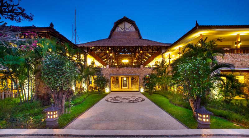 Holiday Resort - Lobi