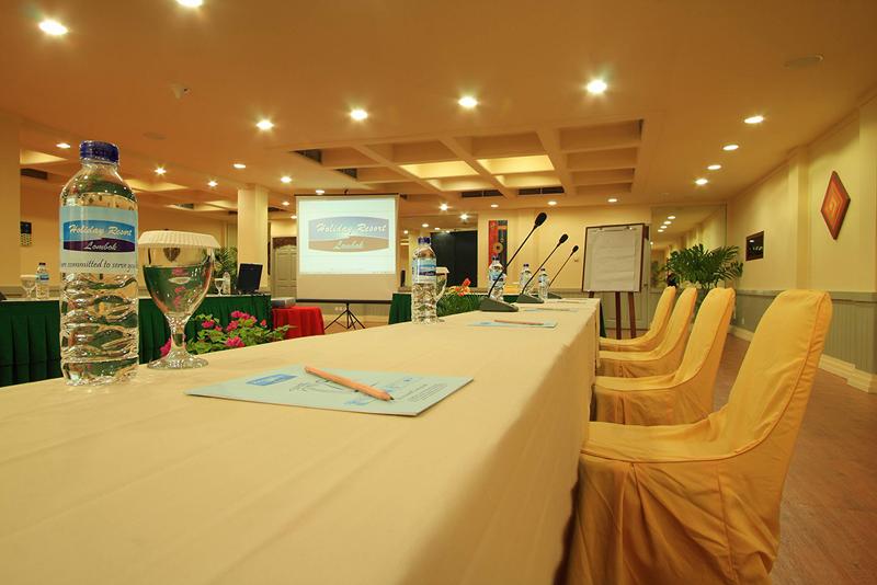 Holiday Resort - Toplantı