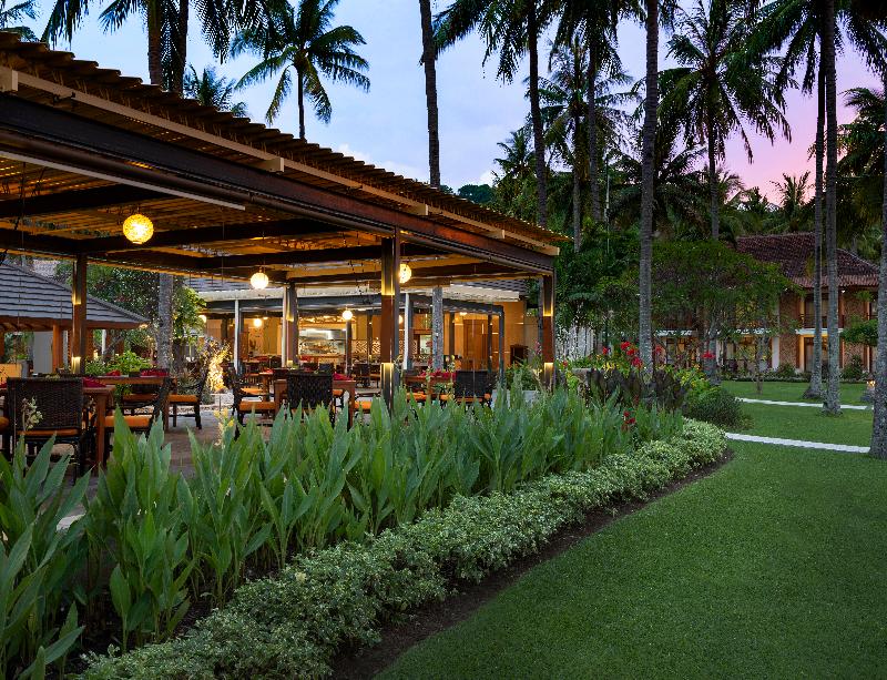 Holiday Resort - Restoran