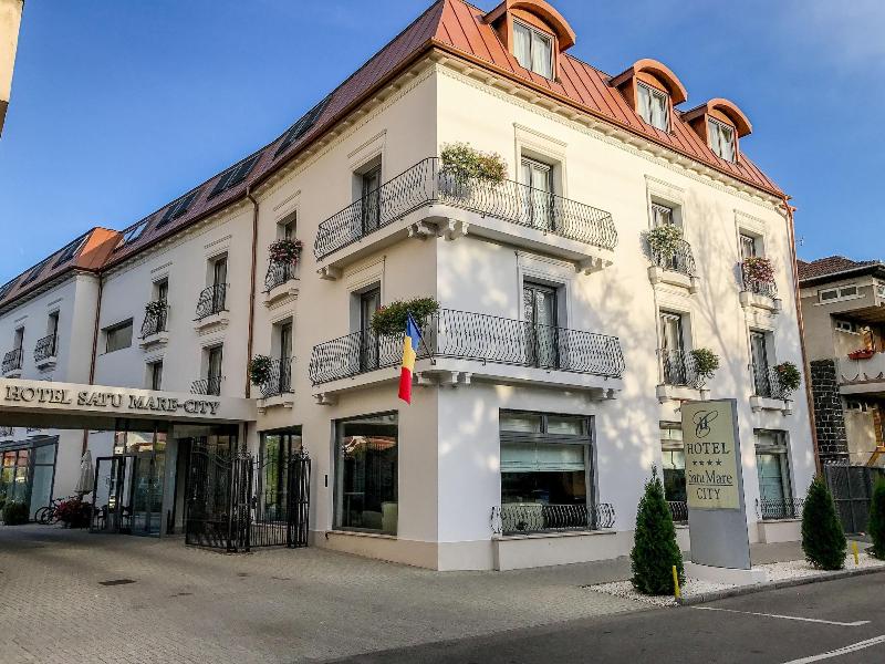 Hotel Satu Mare City - Genel