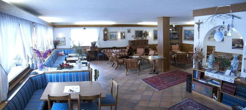 Hotel Liz - Lobi