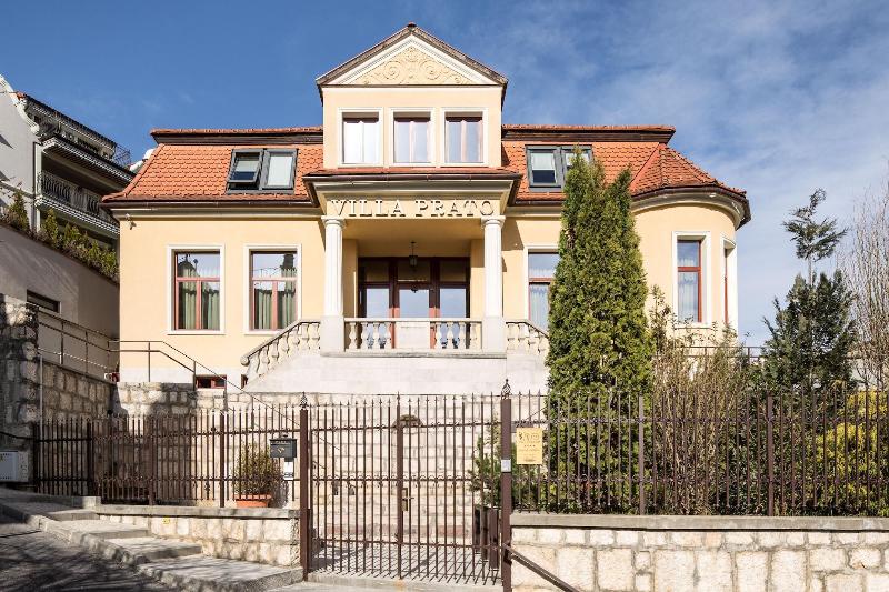 Hotel Villa Prato - Genel