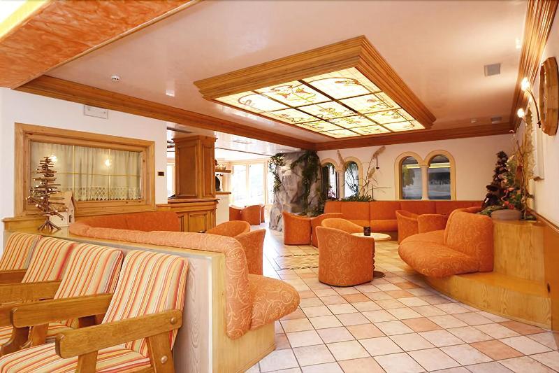 Hotel La Soldanella - Lobi