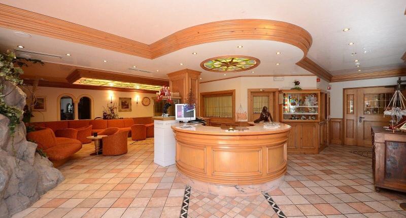 Hotel La Soldanella - Lobi