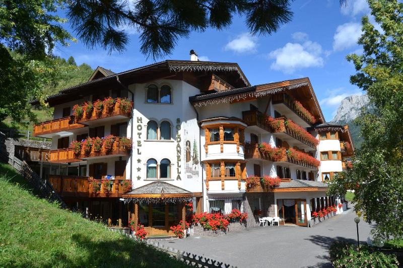 Hotel La Soldanella - Genel