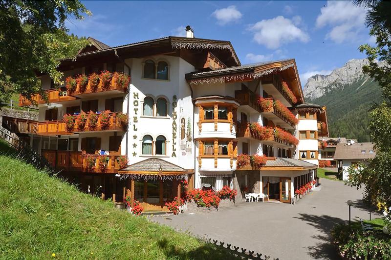 Hotel La Soldanella - Genel