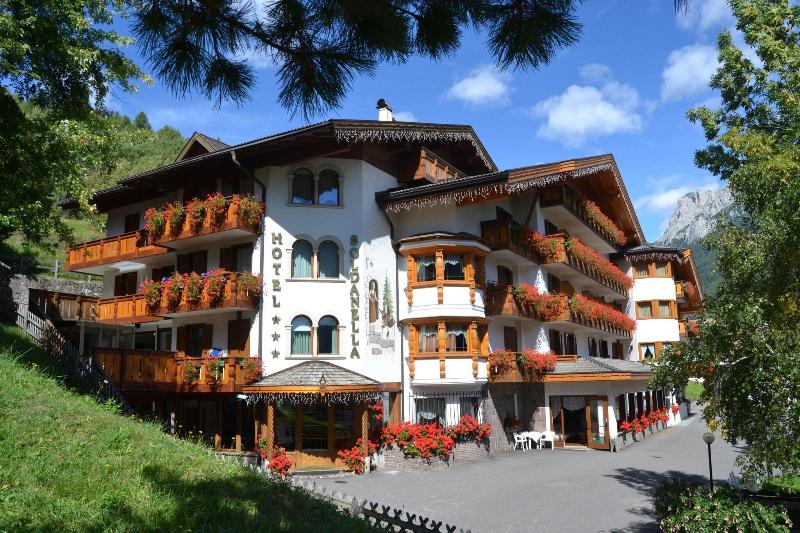 Hotel La Soldanella - Genel