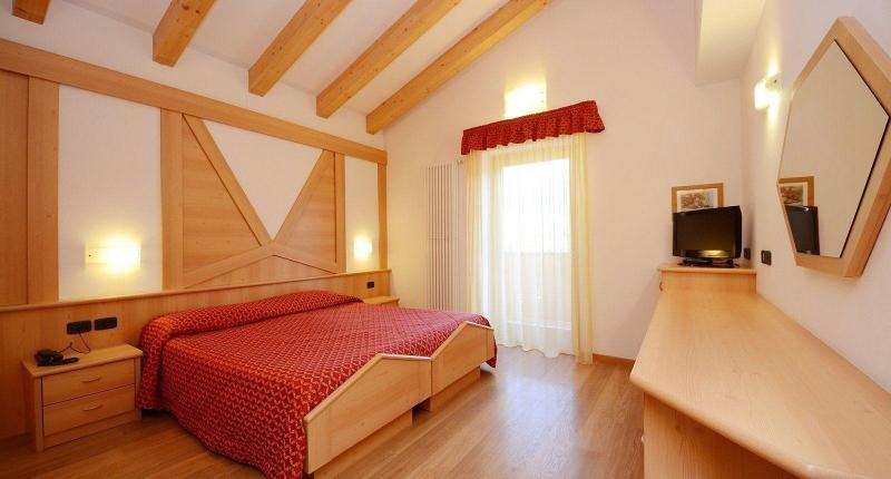Hotel La Soldanella - Oda