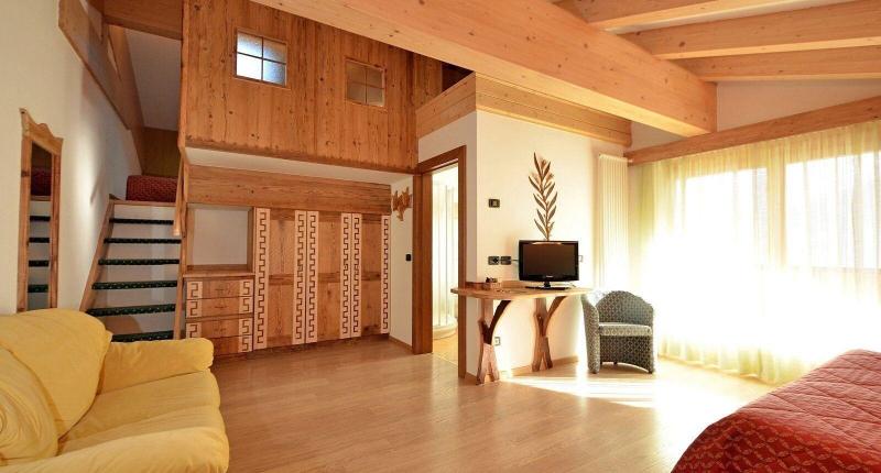Hotel La Soldanella - Oda