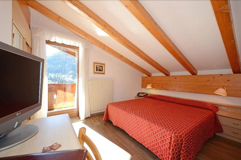 Hotel La Soldanella - Oda