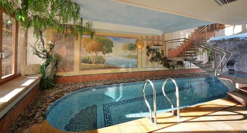 Hotel La Soldanella - Havuz