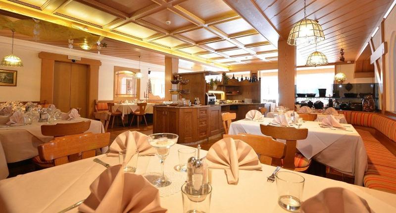 Hotel La Soldanella - Restoran