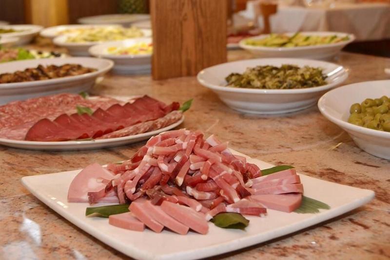 Hotel La Soldanella - Restoran