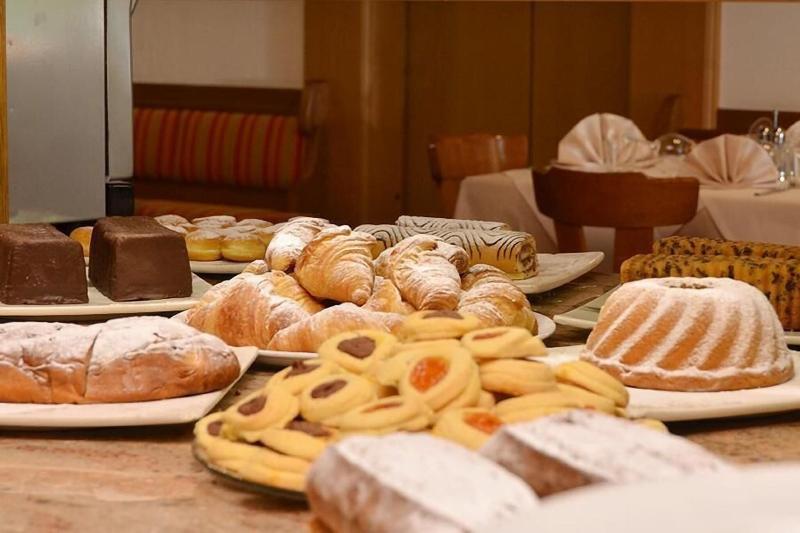 Hotel La Soldanella - Restoran