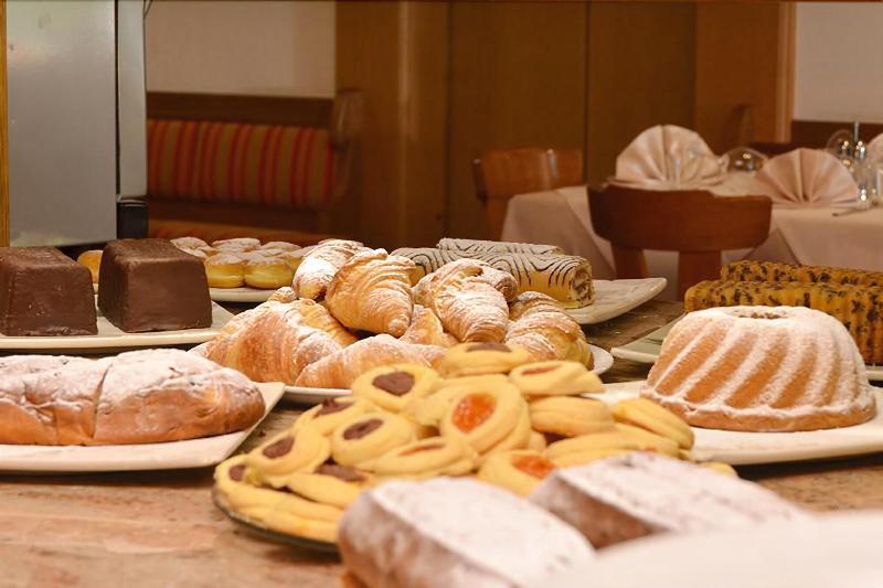 Hotel La Soldanella - Restoran