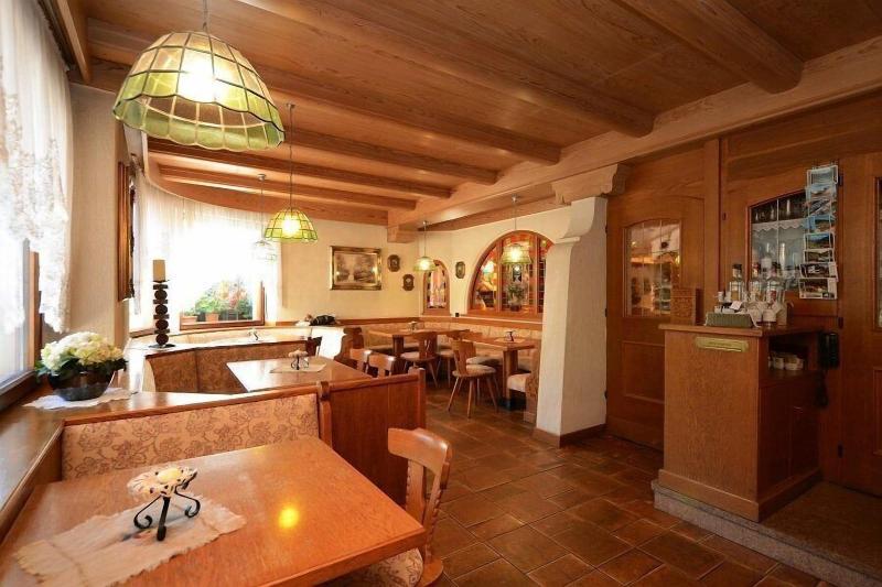 Hotel La Soldanella - Restoran